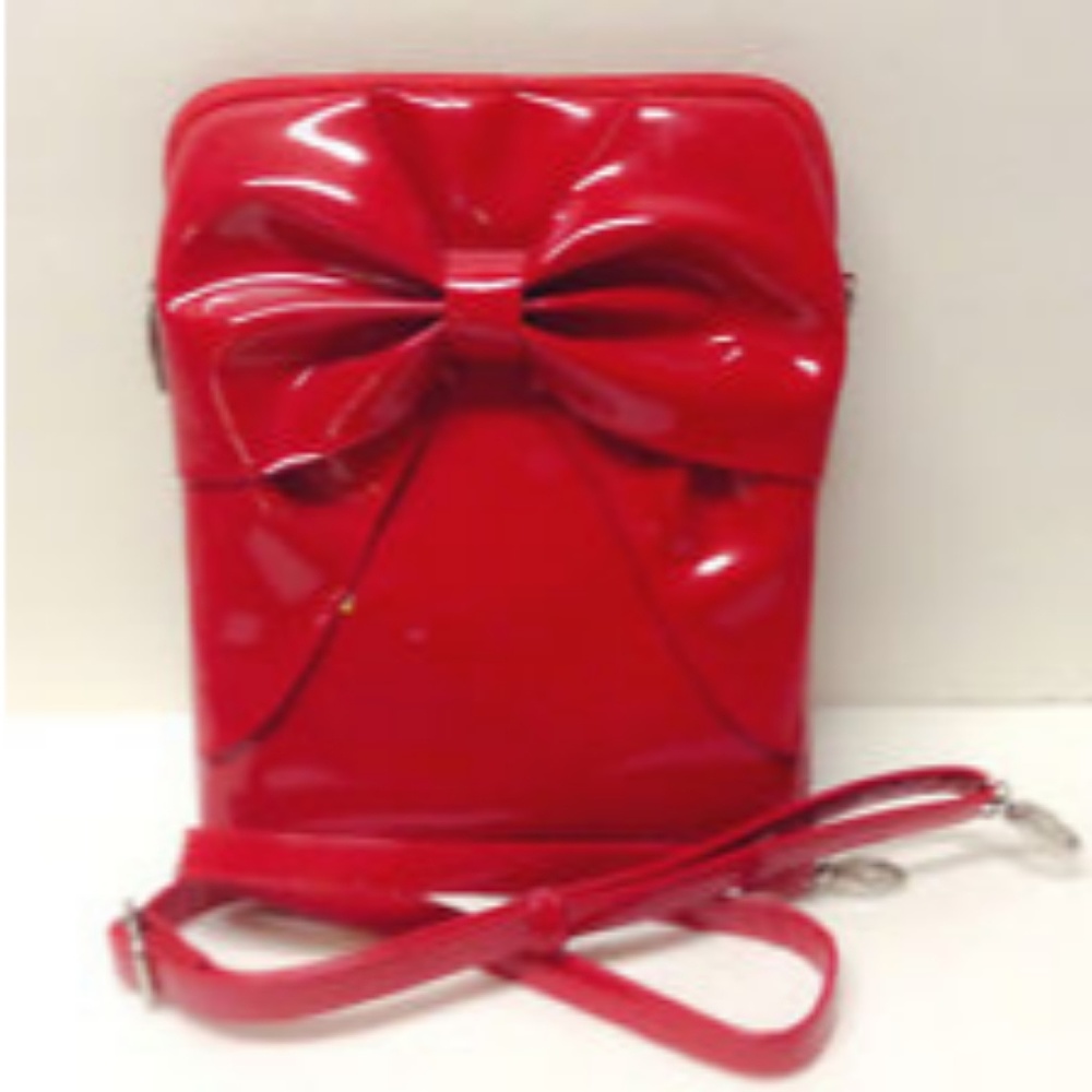 Lux de ville iPad purse